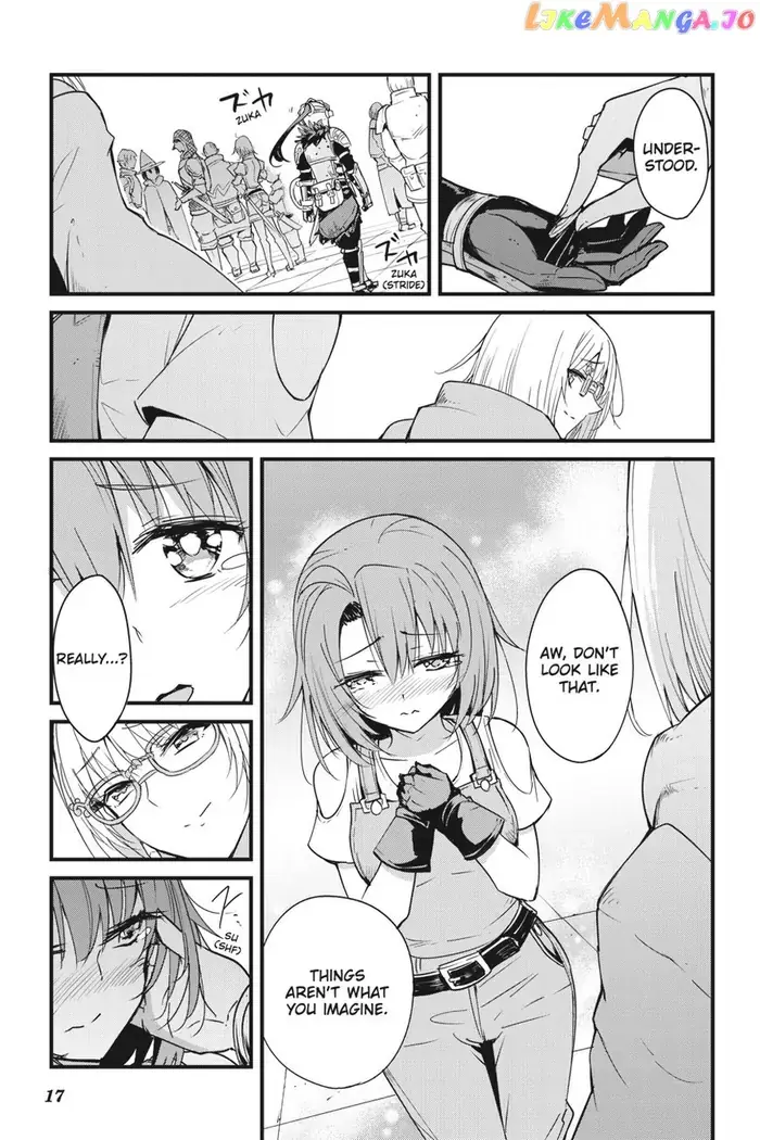 Goblin Slayer: Side Story Year One Chapter 34 image 18_optimized_optimized